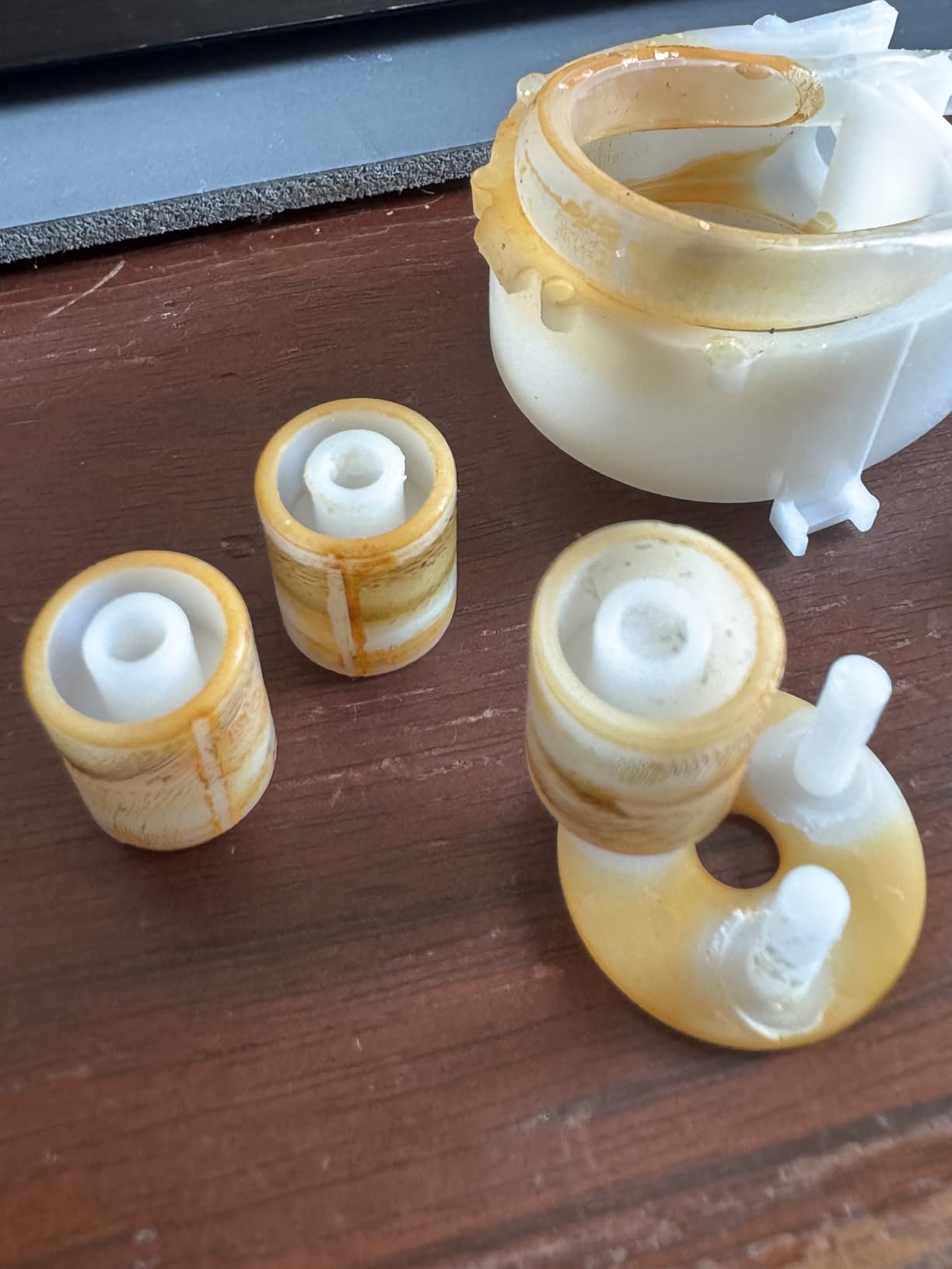 INTLLAB DIY Peristaltic Liquid Pump Dosing Pump for Aquarium Lab Analytical customer photo 2