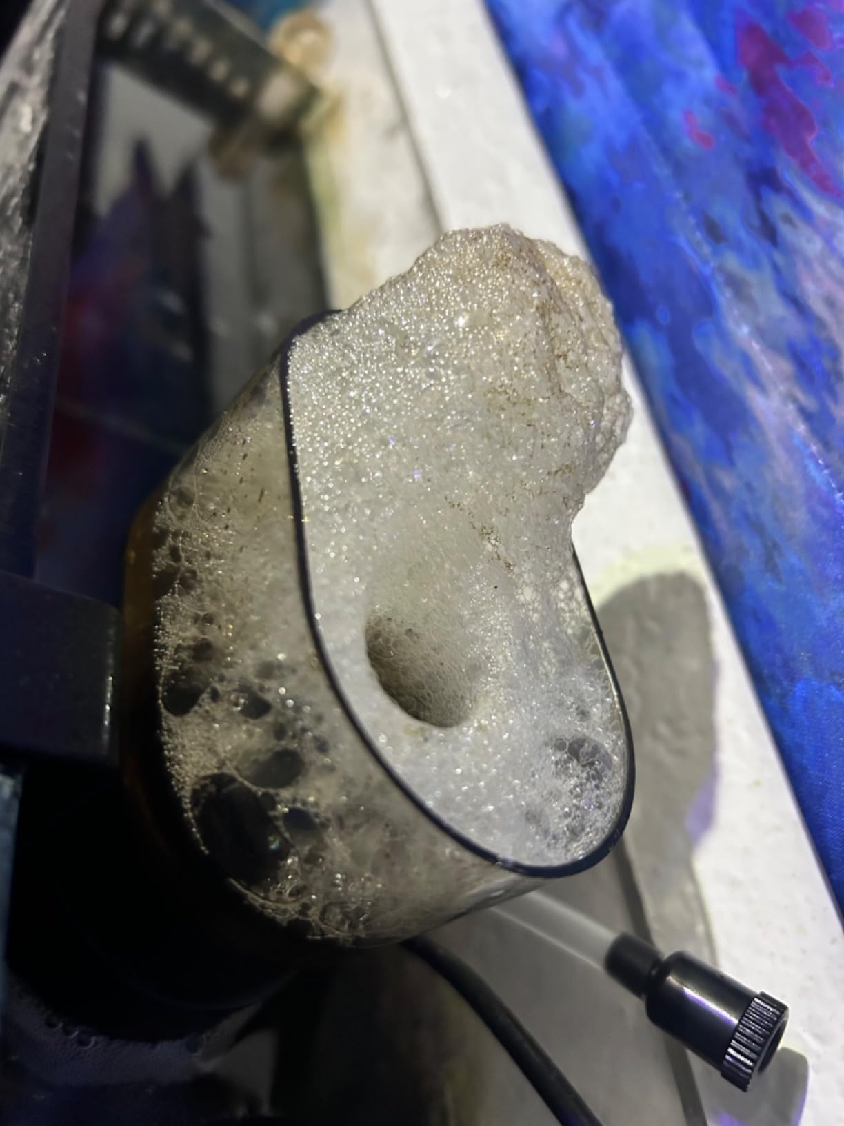 Coralife Biocube Protein Skimmer, Aquarium Skimmer customer photo 2