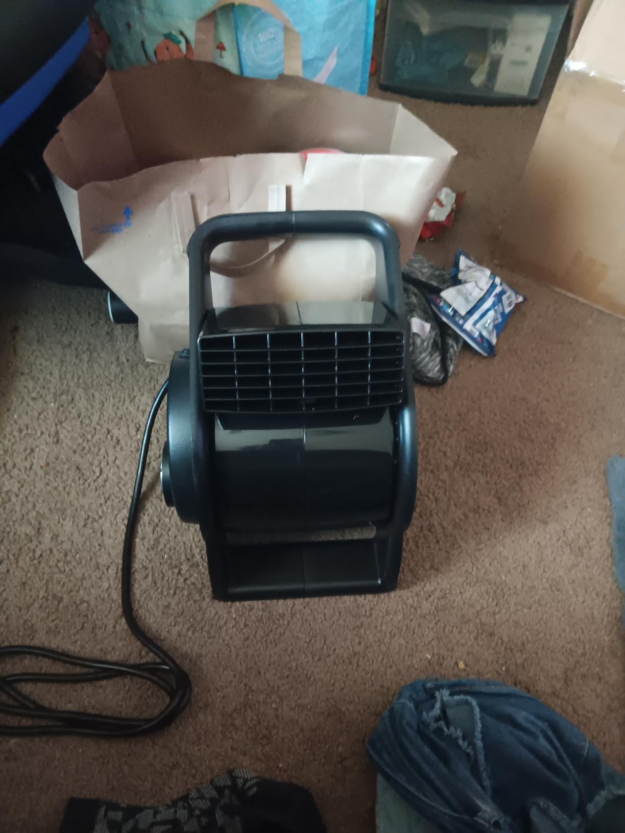 Lasko Portable Utility Fan, 12
