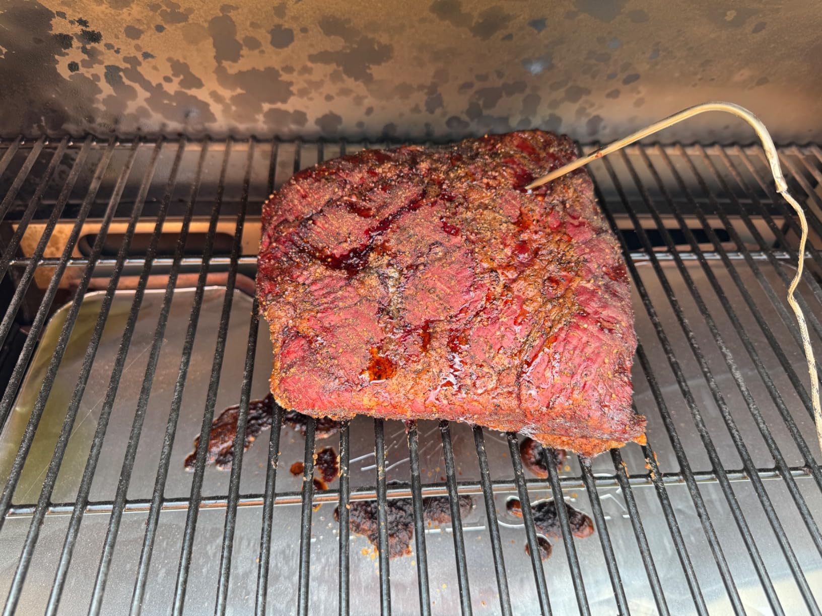 Traeger Ironwood 885 Wood Pellet Grill & Smoker, 885 Sq In, WiFi customer photo 1