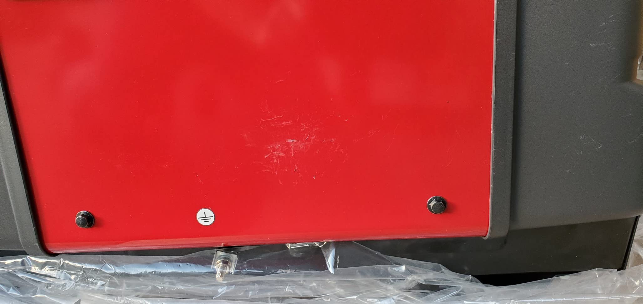 Honda EU3000iS 3000 Watt Inverter Generator (EU3000IS1AN) | Super Quiet 120V Gas Powered Portable Generator for Camping, RV or Home Backup Power Supply, Up to 19.6 Hour Run Time customer photo 1