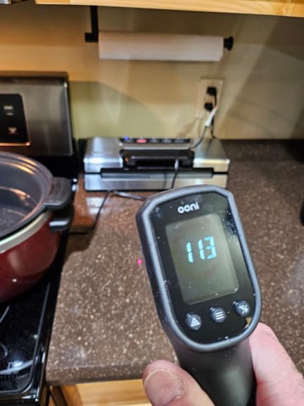 GreenLife 6QT Slow Cooker, Non-Toxic PFAS-Free Ceramic Nonstick Removable Interior Bowl, Programmable, Family Friendly, Keep Warm, Stovetop & Oven Safe, Dishwasher Safe Crock, Timer, Glass Lid, Black customer photo 2
