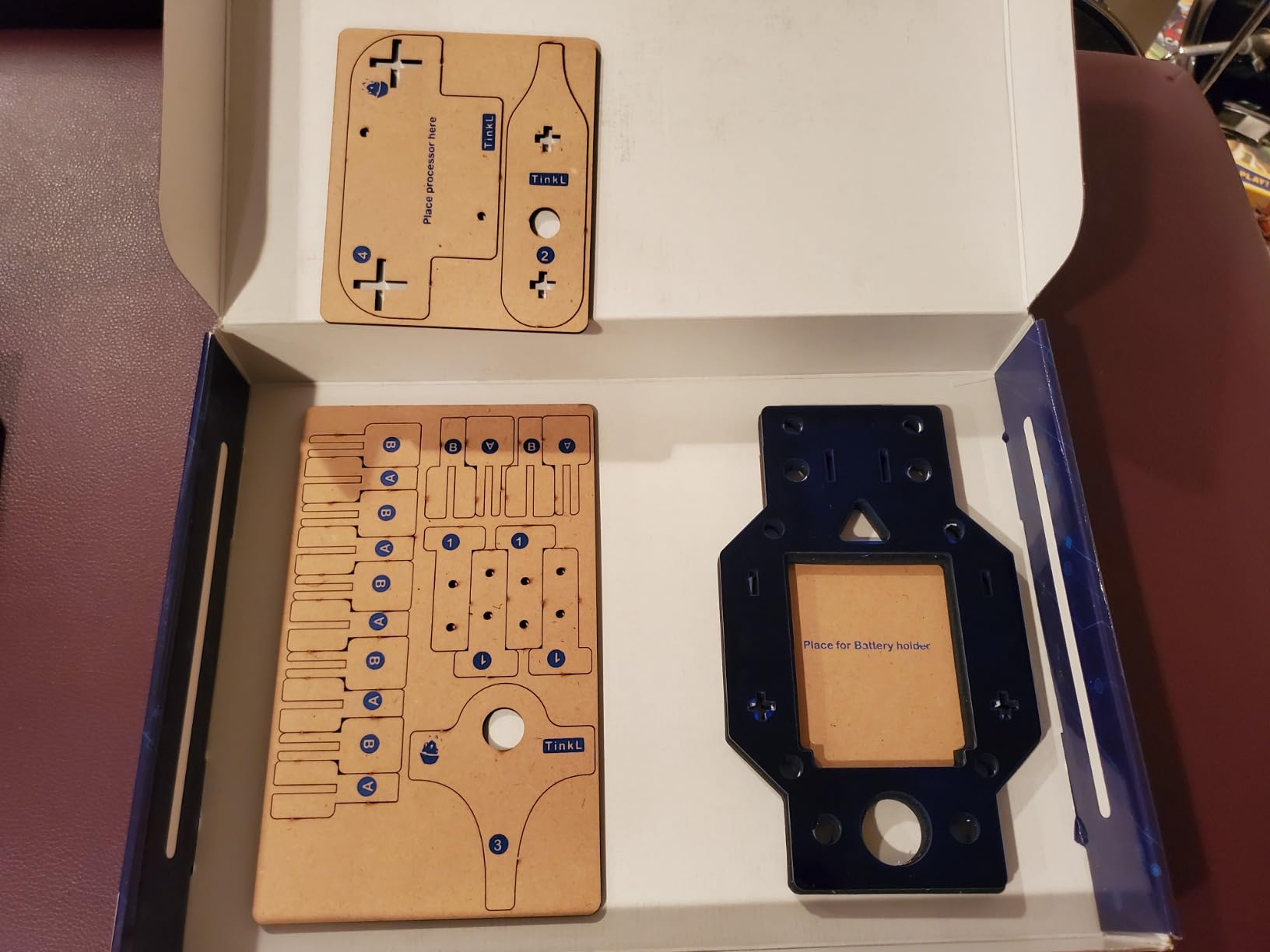 Butterfly EduFields 10-in-1 STEM Robotics Kit for Kids Ages 8-14 | Electronics & Engineering Science Kit with Circuit Board Projects | Educational Robot Building Kit customer photo 2