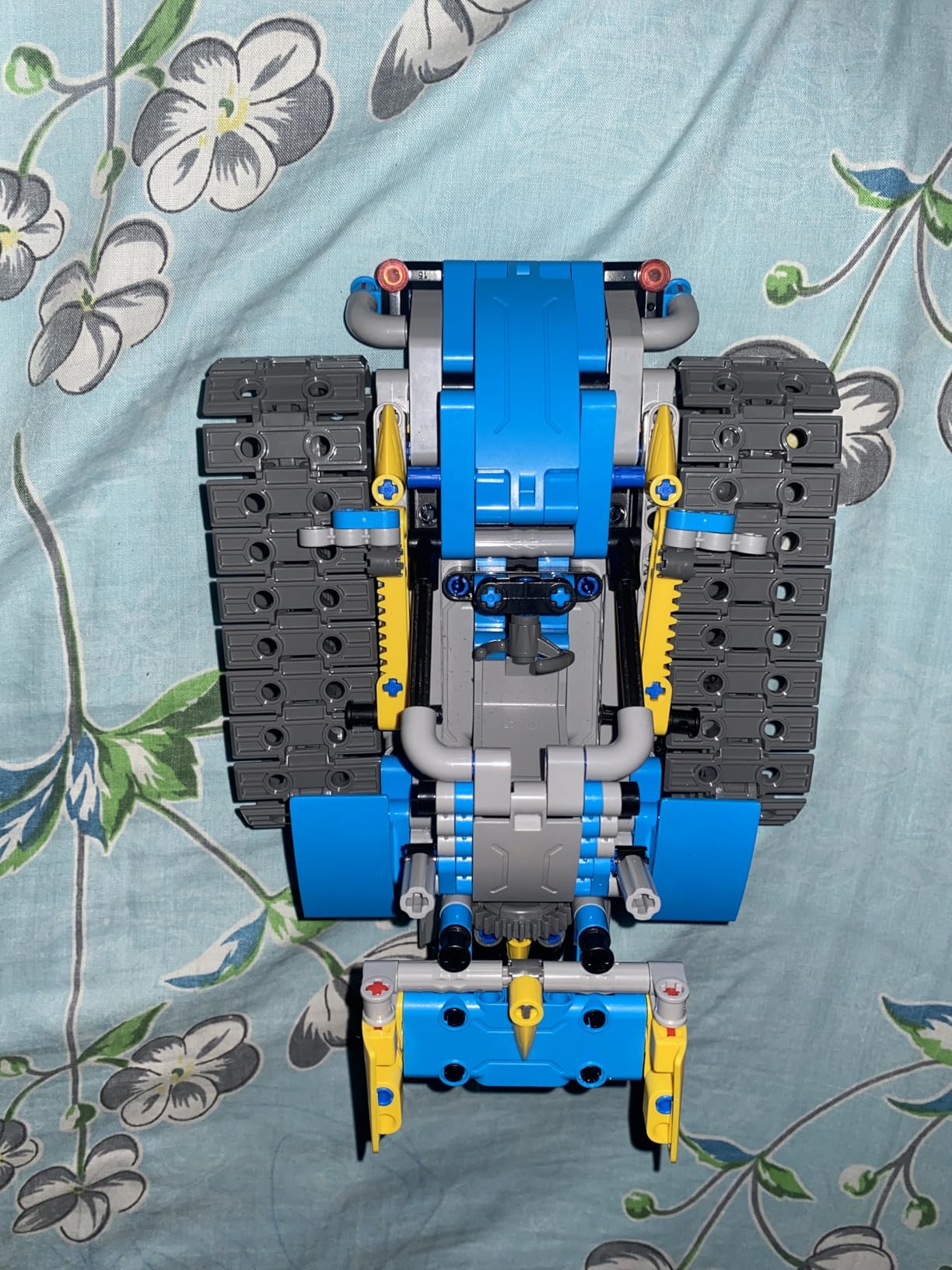 Sillbird Robot Building Kit with Remote Control STEM Gifts for Boys Age 8-13, Technic Coding Robotic Toys for Kids Birthday, Buildable 5in1 Models with 488 Pieces customer photo 2