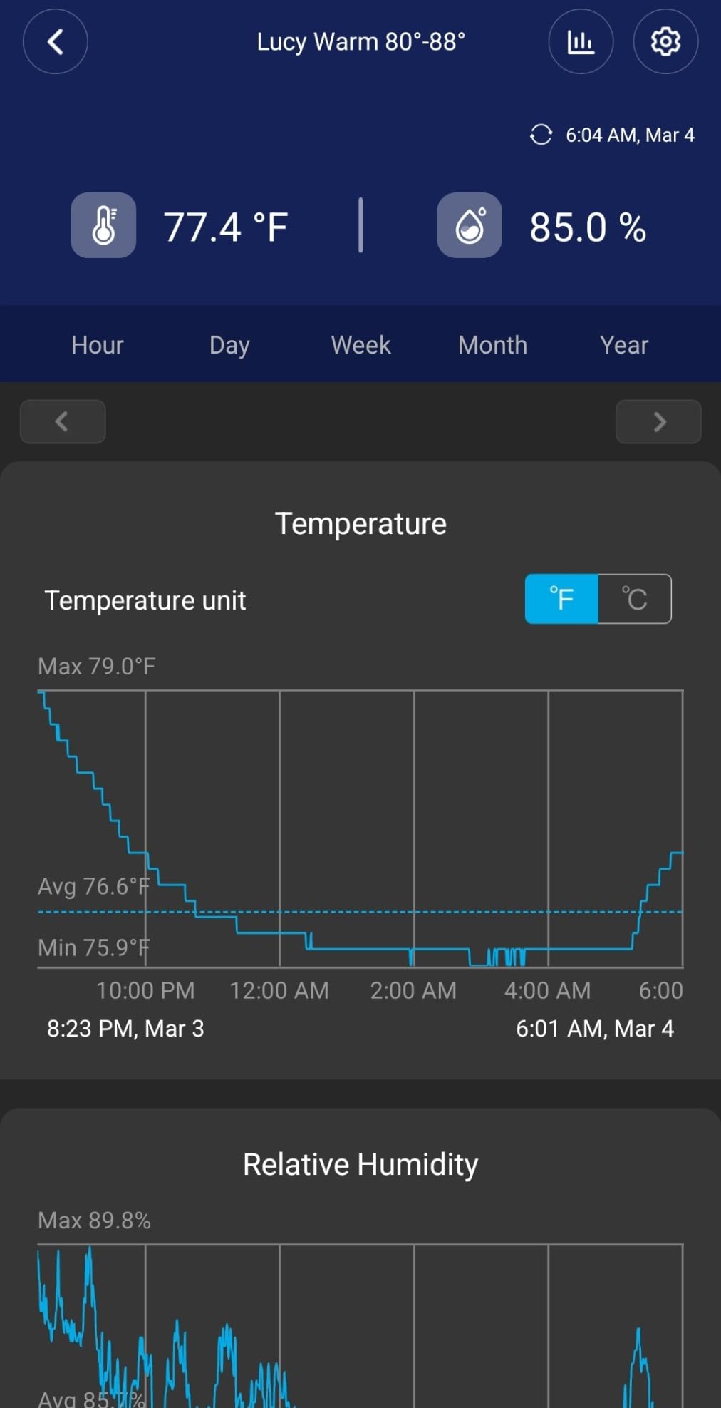 REPTIZOO Dimming Thermostat, PID Temperature Controller with Memory Function, Reptile Thermostat for Reptile Heat lamp, Specifically Designed for Light Heat Bulbs & Heaters customer photo 2