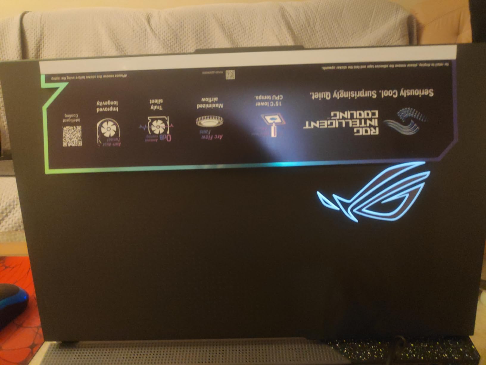 ASUS ROG Strix G17 (2023) Gaming Laptop, 17.3