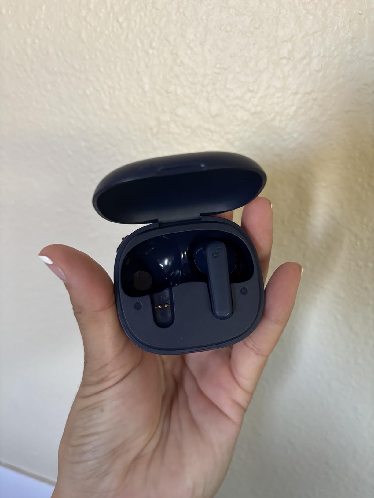 Soundcore by Anker P20i True Wireless Earbuds, 10mm Drivers with Big Bass, Bluetooth 5.3, 30H Long Playtime, Water-Resistant, 2 Mics for AI Clear Calls, 22 Preset EQs, Customization via App customer photo 1