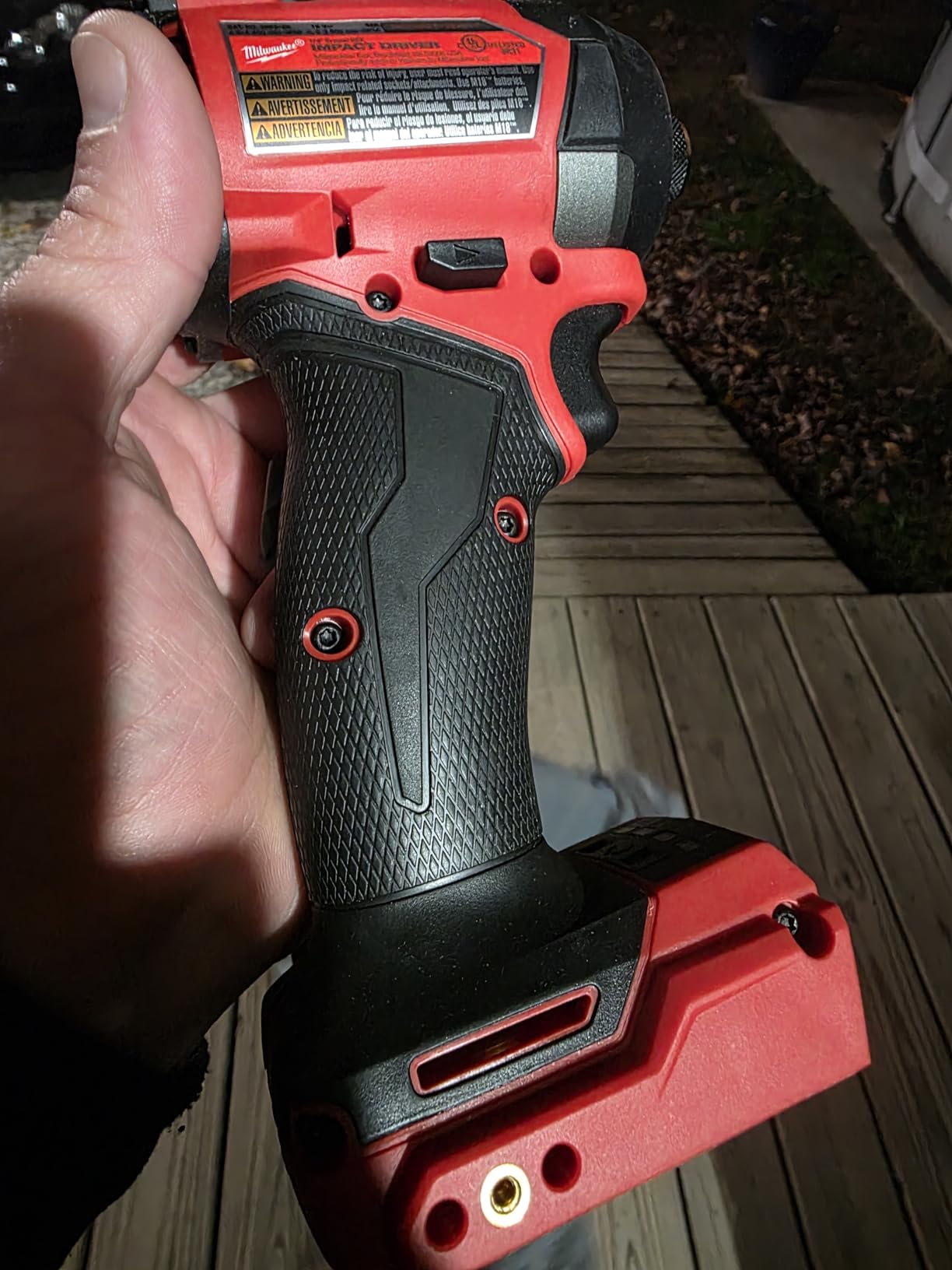 2953-20 18V Cordless 1/4