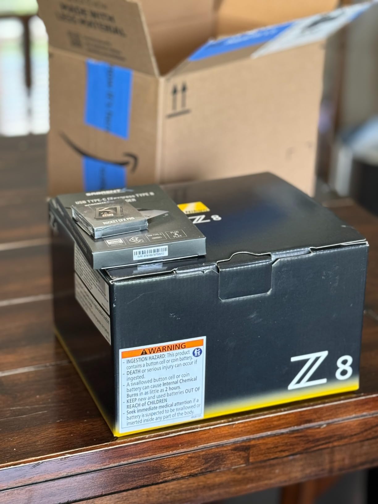 Nikon Z 8 | Professional Full-Frame Mirrorless Stills/Video Hybrid Camera | Nikon USA Model customer photo 1