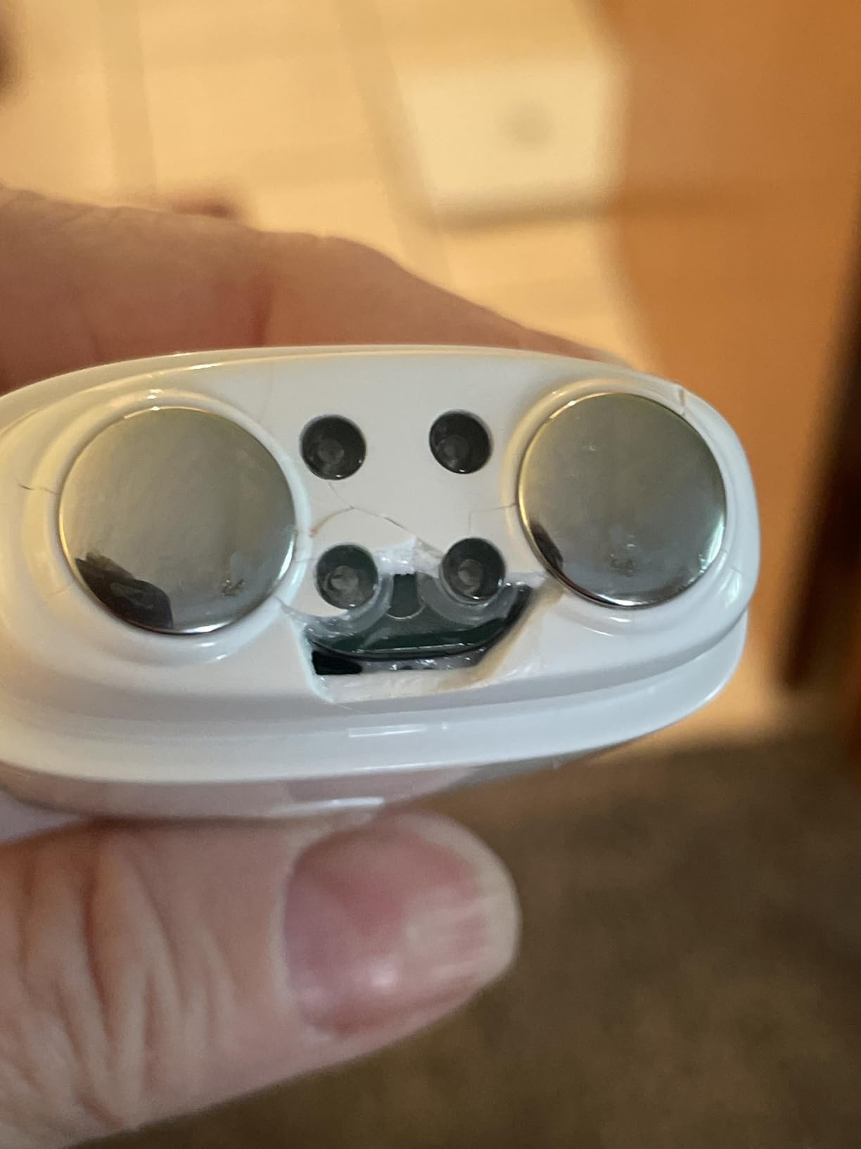 Aphrona Galvanic Spa - Facial Toning Device - Micro-Current Gua Sha Face Tone Device - Skin Firming - FDA Cleared Facial Massager customer photo 2