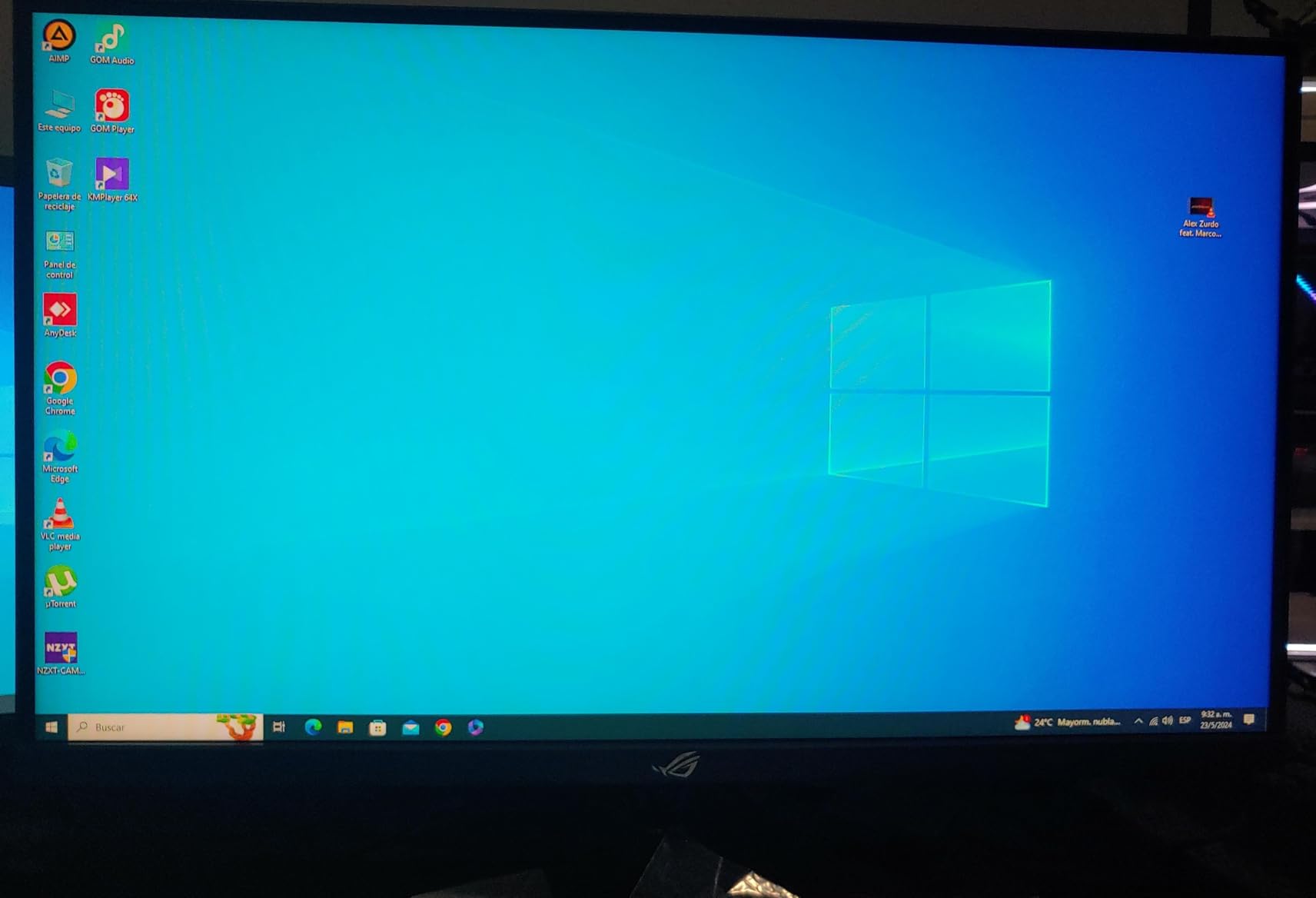 ASUS ROG Swift 32