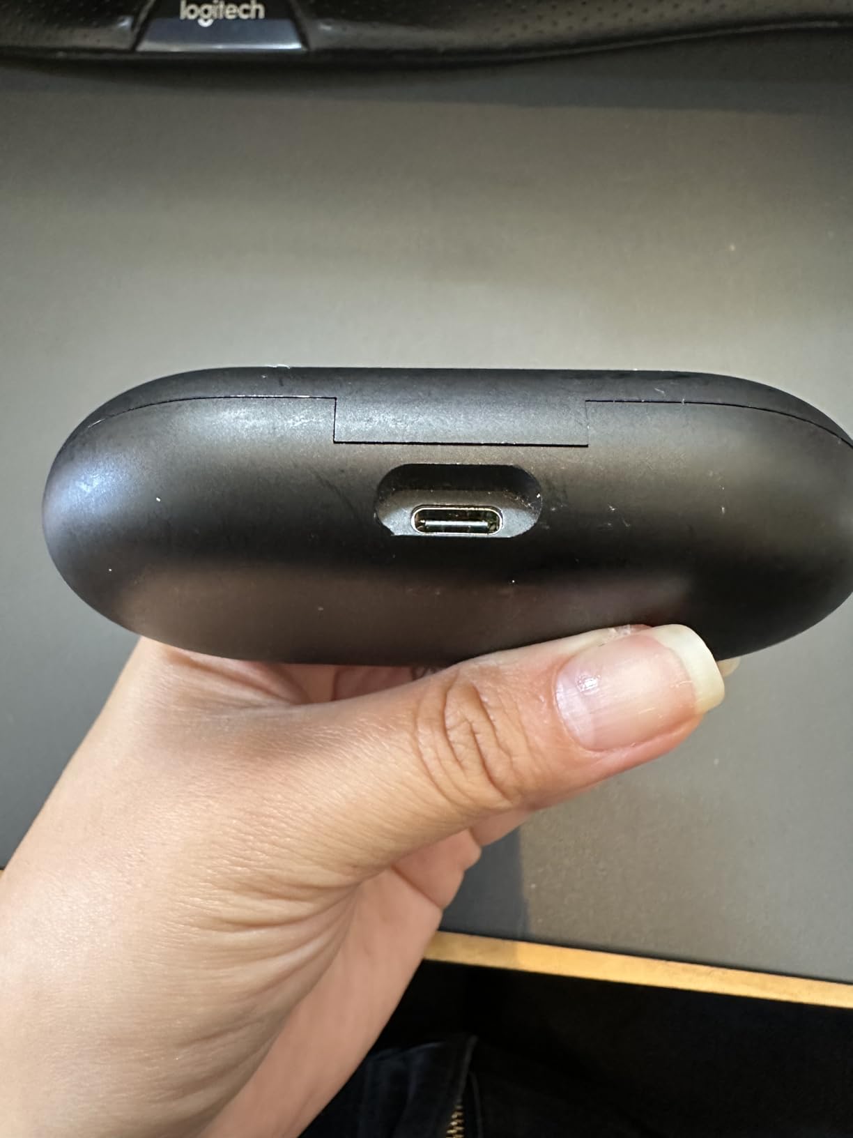 Soundcore V20i by Anker Open Ear Earbuds, Open Ear Headphones True Wireless customer photo 1