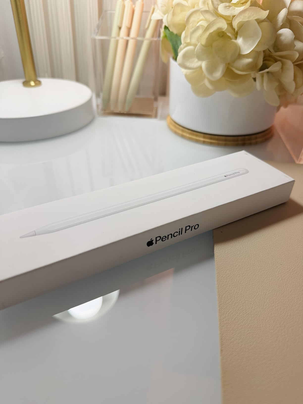 Apple Pencil Pro: Latest Model - Device Compatibility Check Required customer photo 1