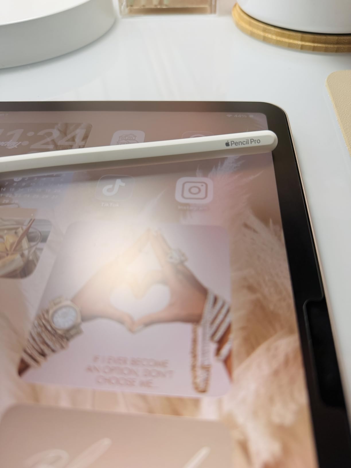 Apple Pencil Pro: Latest Model - Device Compatibility Check Required customer photo 2