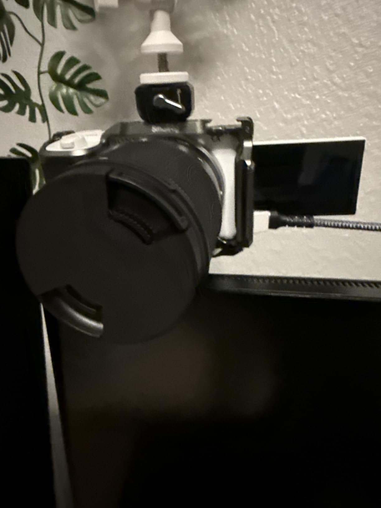 Sony ZV-E10 II APS-C Mirrorless Creator Camera with 16-50mm Lens Black customer photo 2