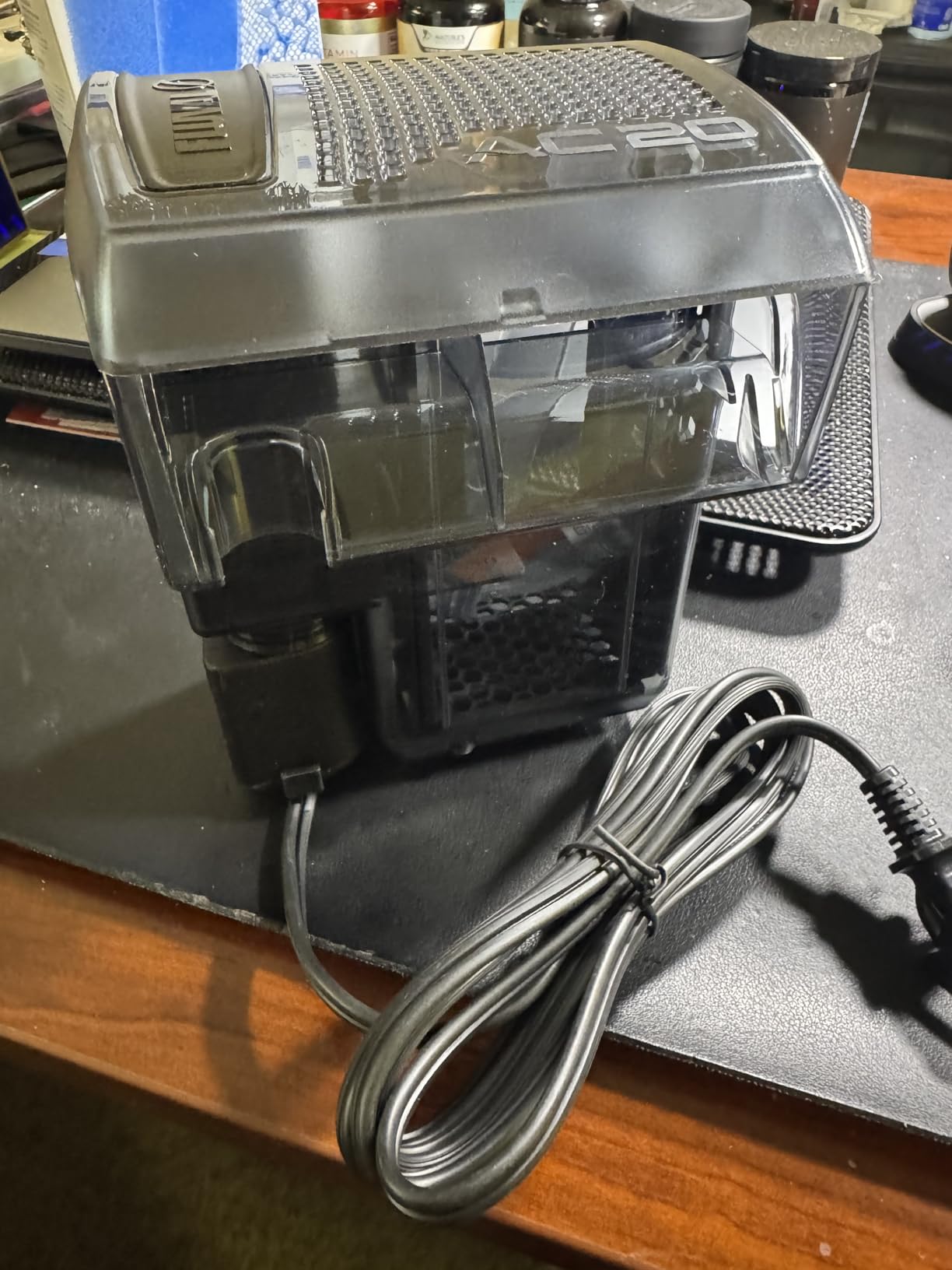 AC20 Power Filter, 5-20 US Gal / 18-76 L - Fluval USA customer photo 2
