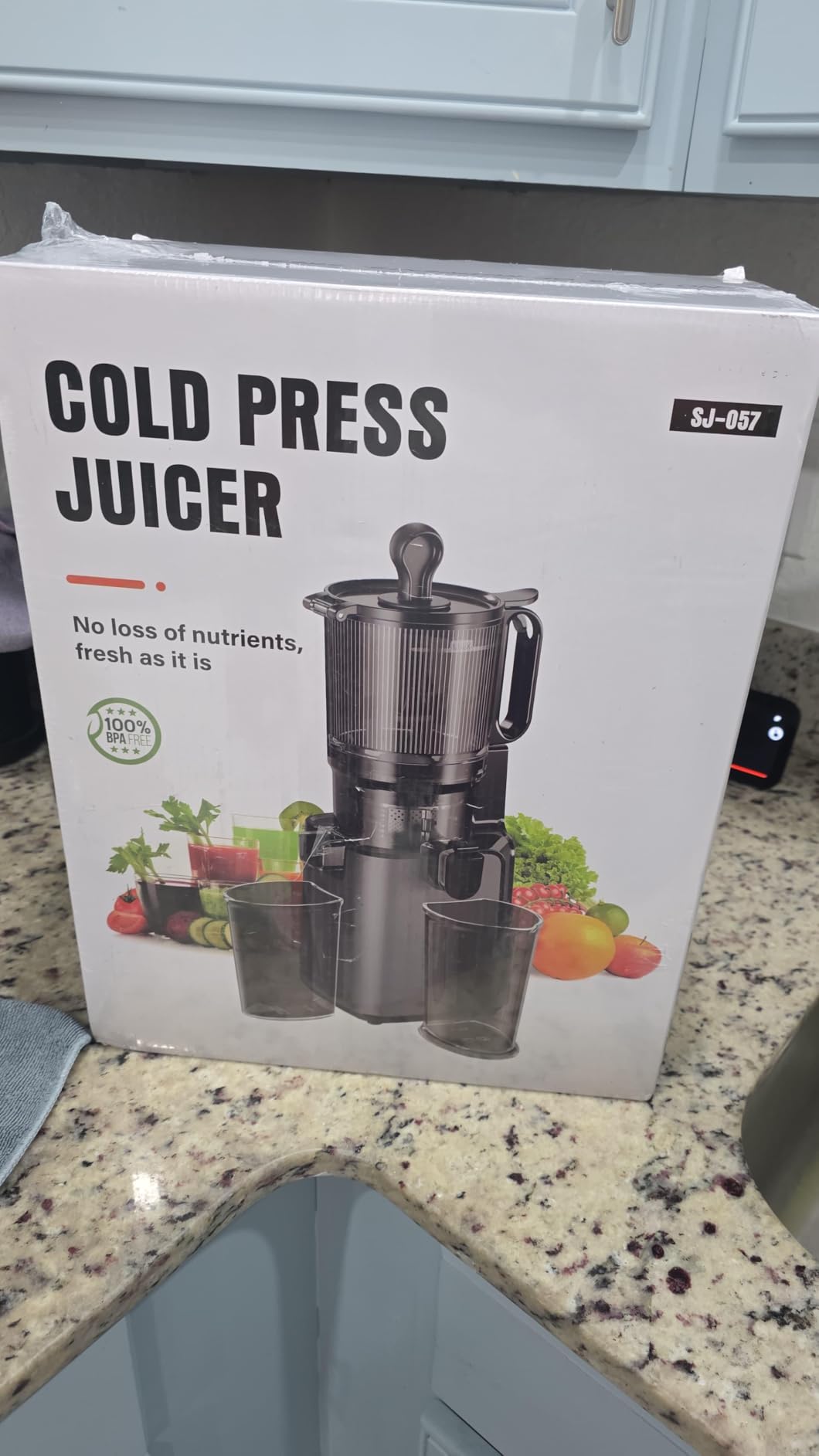 Juicer Machines with 5.8