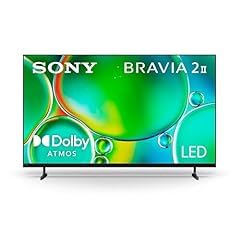 Sony 55 Inch BRAVIA 2 II LED 4K HDR Smart Google TV (K-55S20M2) | Exclusive Features for PlayStation 5, Motionflow XR, 4K Processor X1 with 4K X-Reality PRO, Triluminos Pro customer photo 1