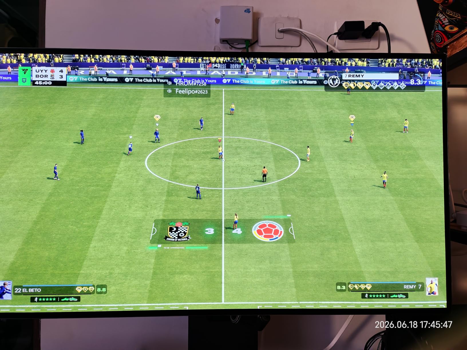 LG 32GX870A-B 32-inch UltraGear 4K UHD (3840 x 2160) OLED Gaming Monitor, Dual-Mode, 240Hz, 0.03ms, NVIDIA, AMD FreeSync Premium Pro, VESA DisplayHDR True Black 400, USB Type-C, DP2.1 customer photo 2