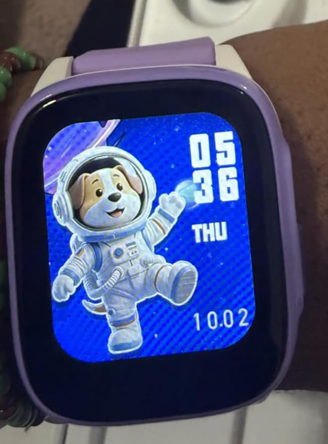 meoonley Kids Watch with 140 Sports Modes, 1.5