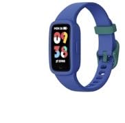 BIGGERFIVE Vigor 3 Kids Fitness Tracker Watch, AMOLED Screen, No App No Phone Needed, 3ATM Waterproof, Heart Rate and Sleep Monitor, Pedometer Watch, Sports Step Counter for Boys Girls Ages 5-15, Blue customer photo 1