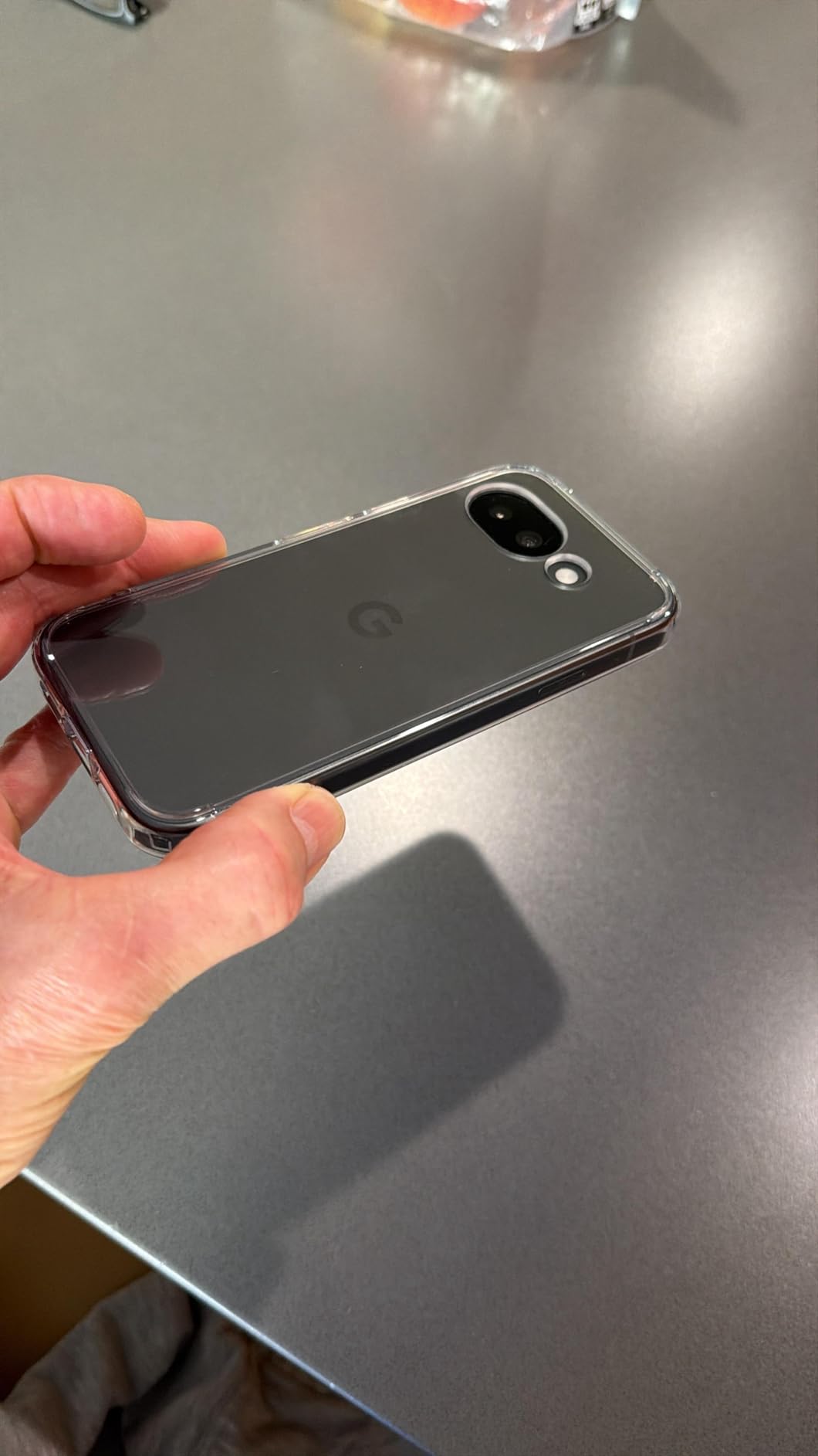 Pixel 10a - 30+ Hours Battery, Camera Coach, Gemini - Obsidian 128GB customer photo 2