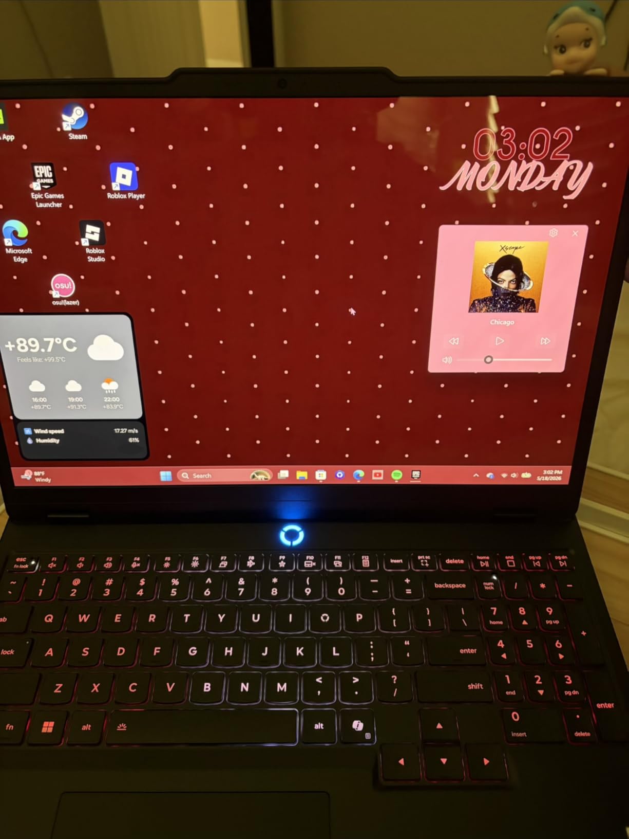 Lenovo Legion 5a - 2026 - Gaming Laptop - NVIDIA GeForce RTX 5060-15.3
