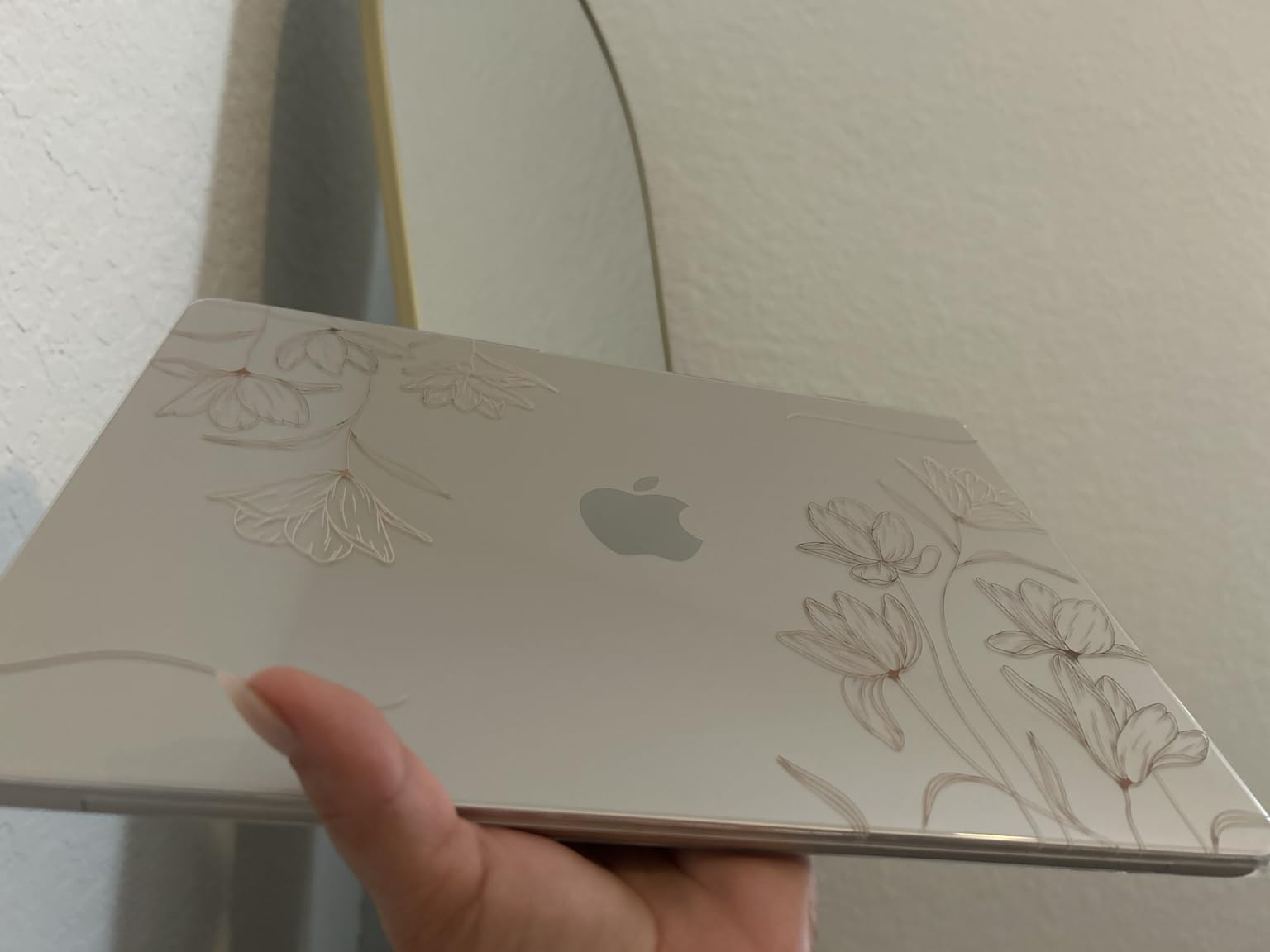 Apple 2026 MacBook Air 13-inch Laptop with M5 chip: Built for AI, 13.6-inch Liquid Retina Display, 16GB Unified Memory, 512GB SSD, 12MP Center Stage Camera, Touch ID, Wi-Fi 7; Midnight customer photo 2
