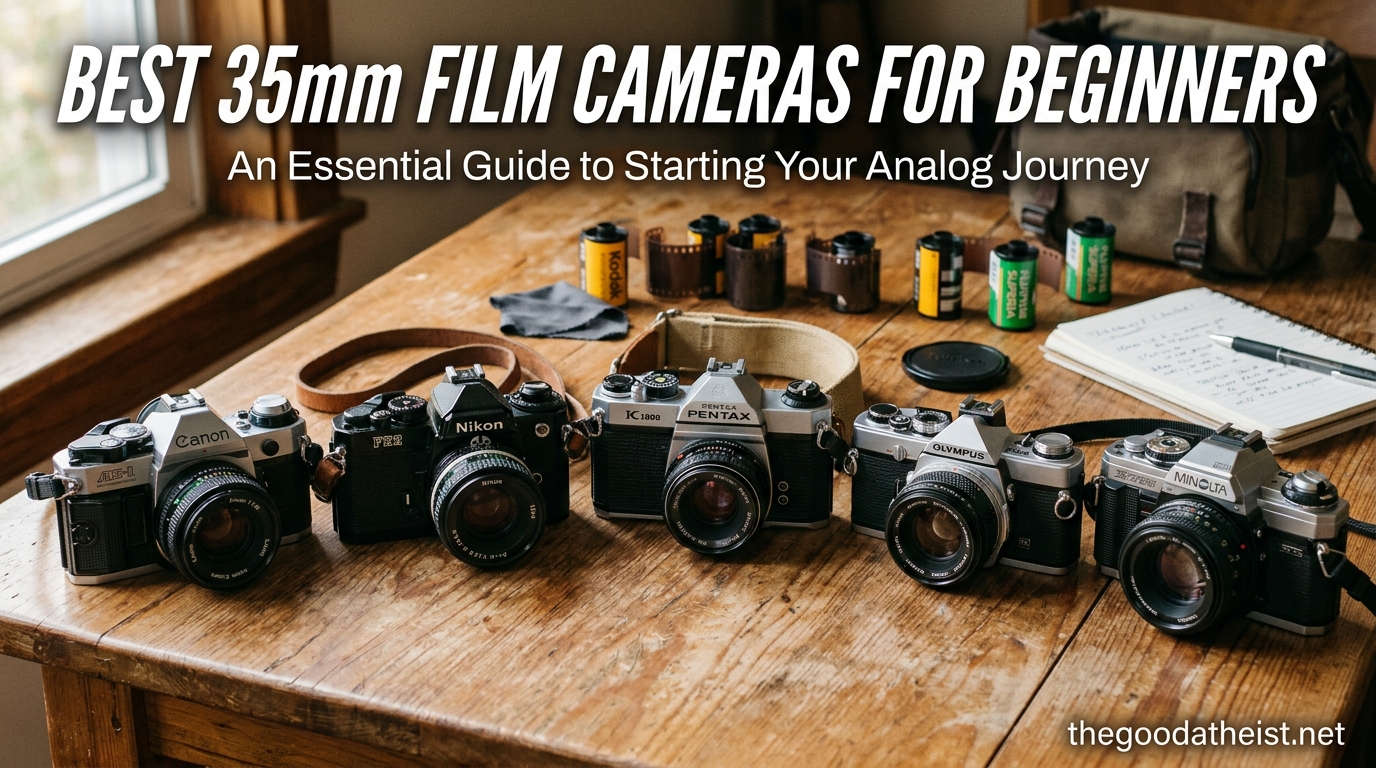 Best 35mm Film Cameras for Beginners