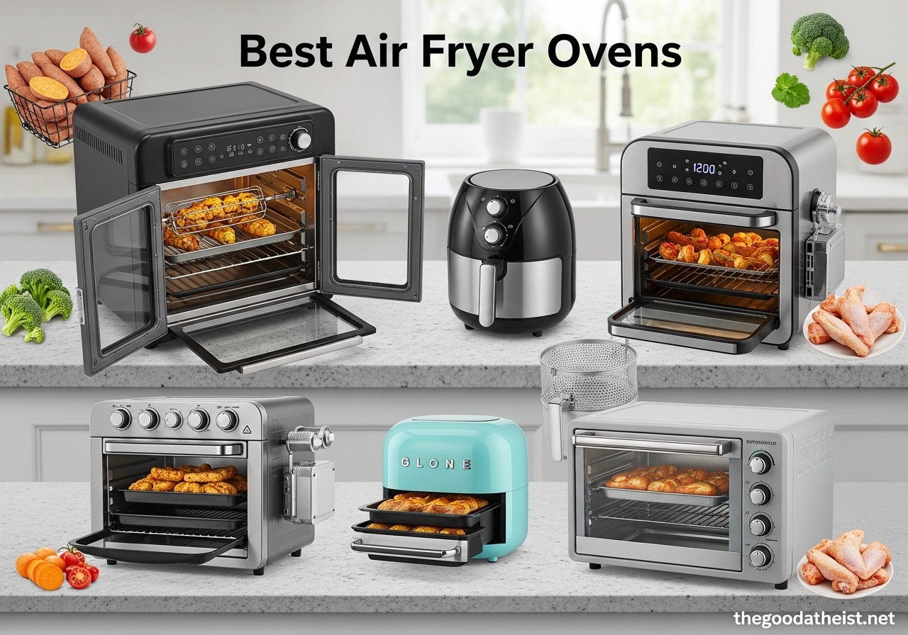 Best Air Fryer Ovens
