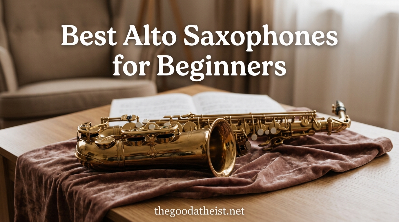 Best Alto Saxophones for Beginners