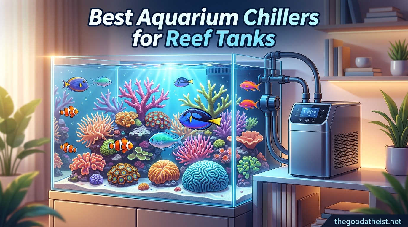 Best Aquarium Chillers for Reef Tanks
