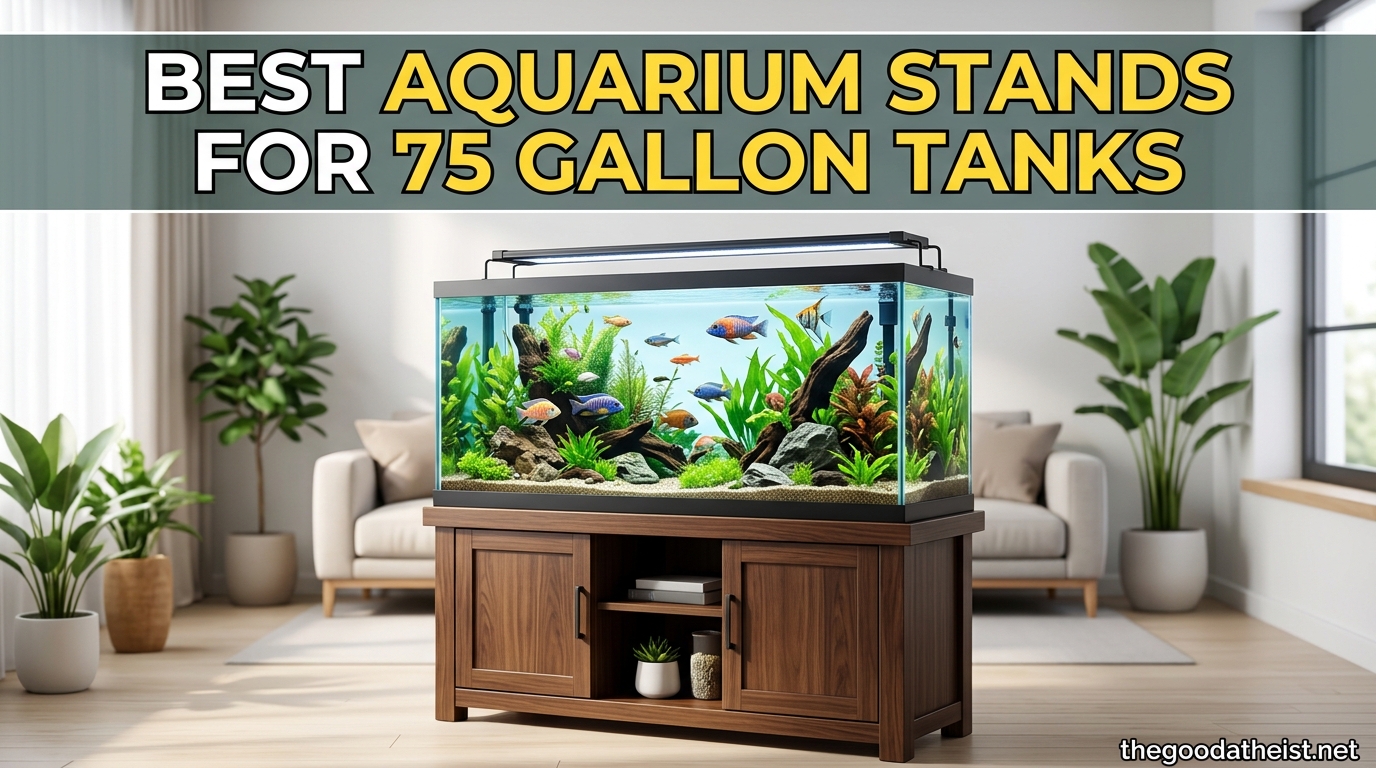 Best Aquarium Stands for 75 Gallon Tanks