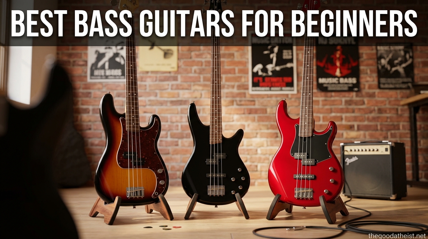 Best Bass Guitars for Beginners