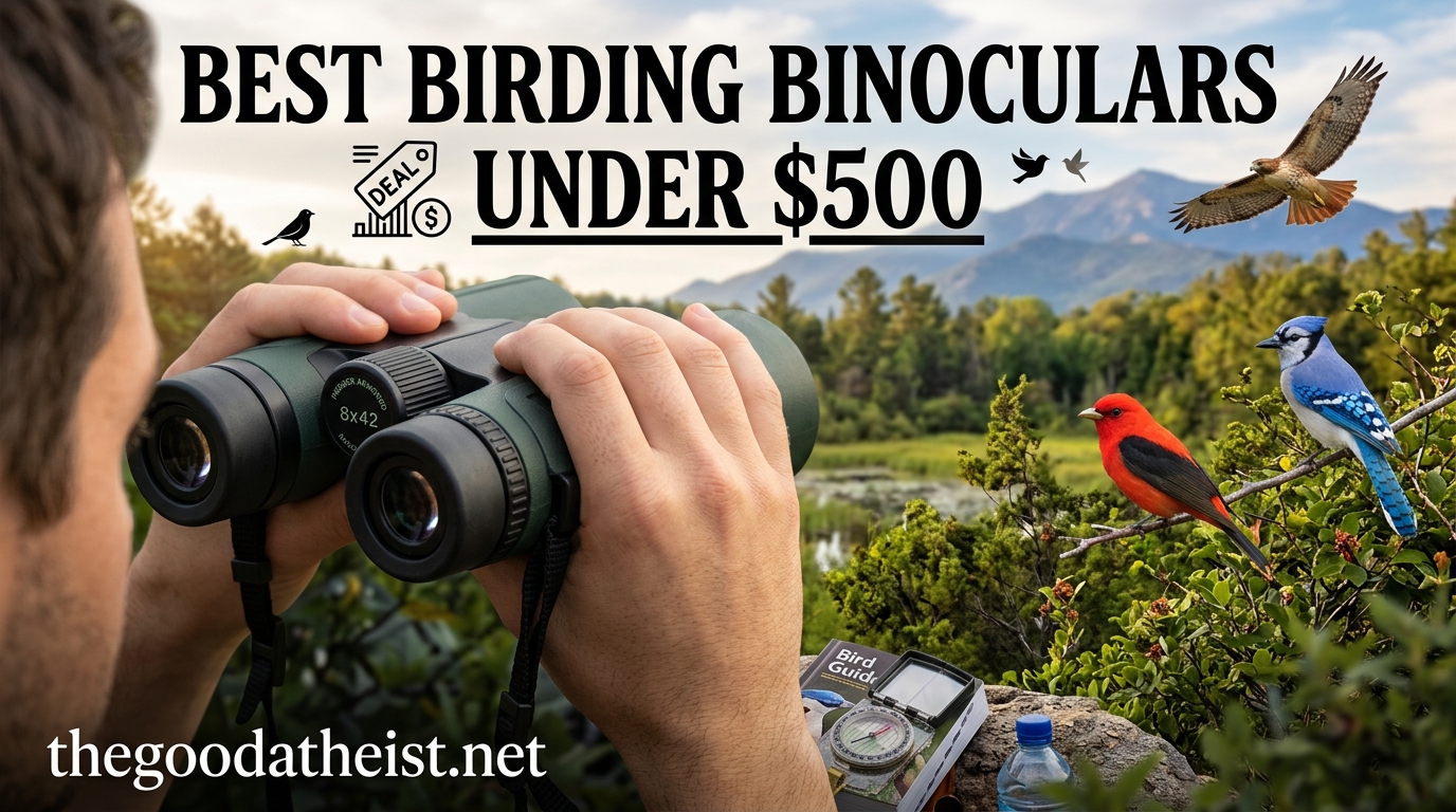Best Birding Binoculars Under $500