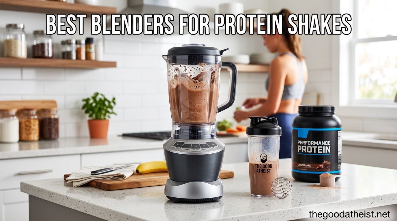 Best Blenders for Protein Shakes