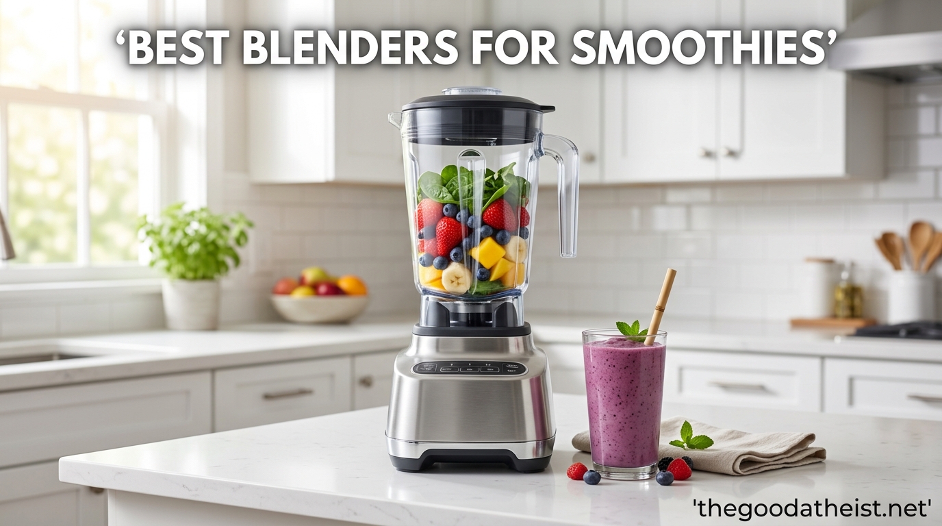 Best Blenders for Smoothies