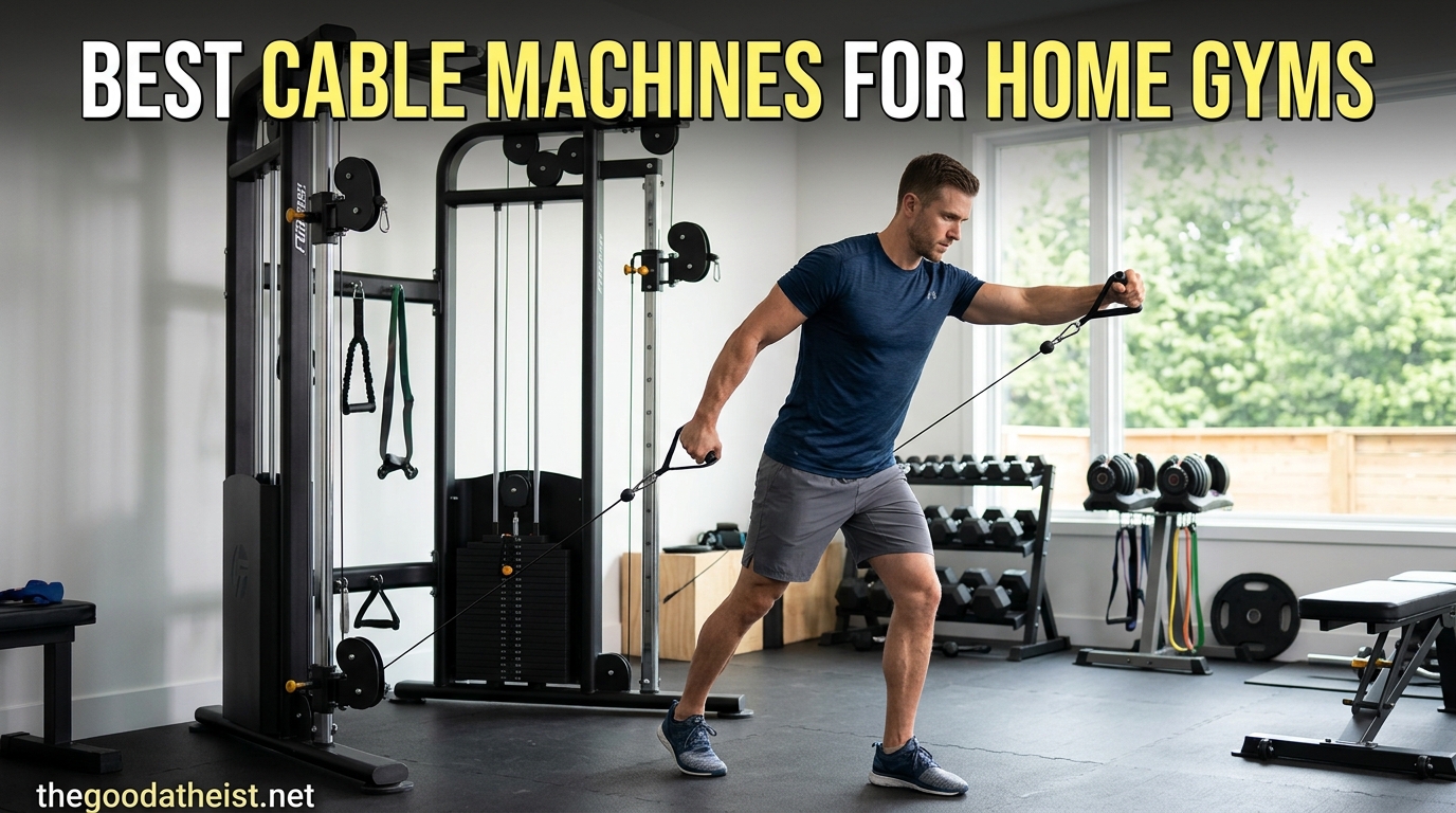 Best Cable Machines for Home Gyms