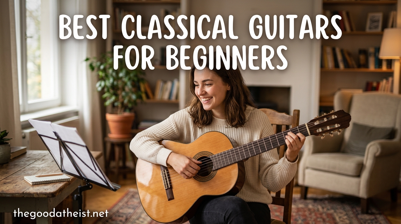 Best Classical Guitars for Beginners