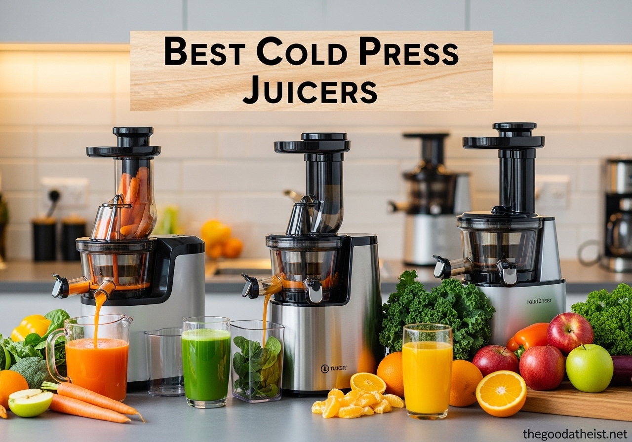 Best Cold Press Juicers