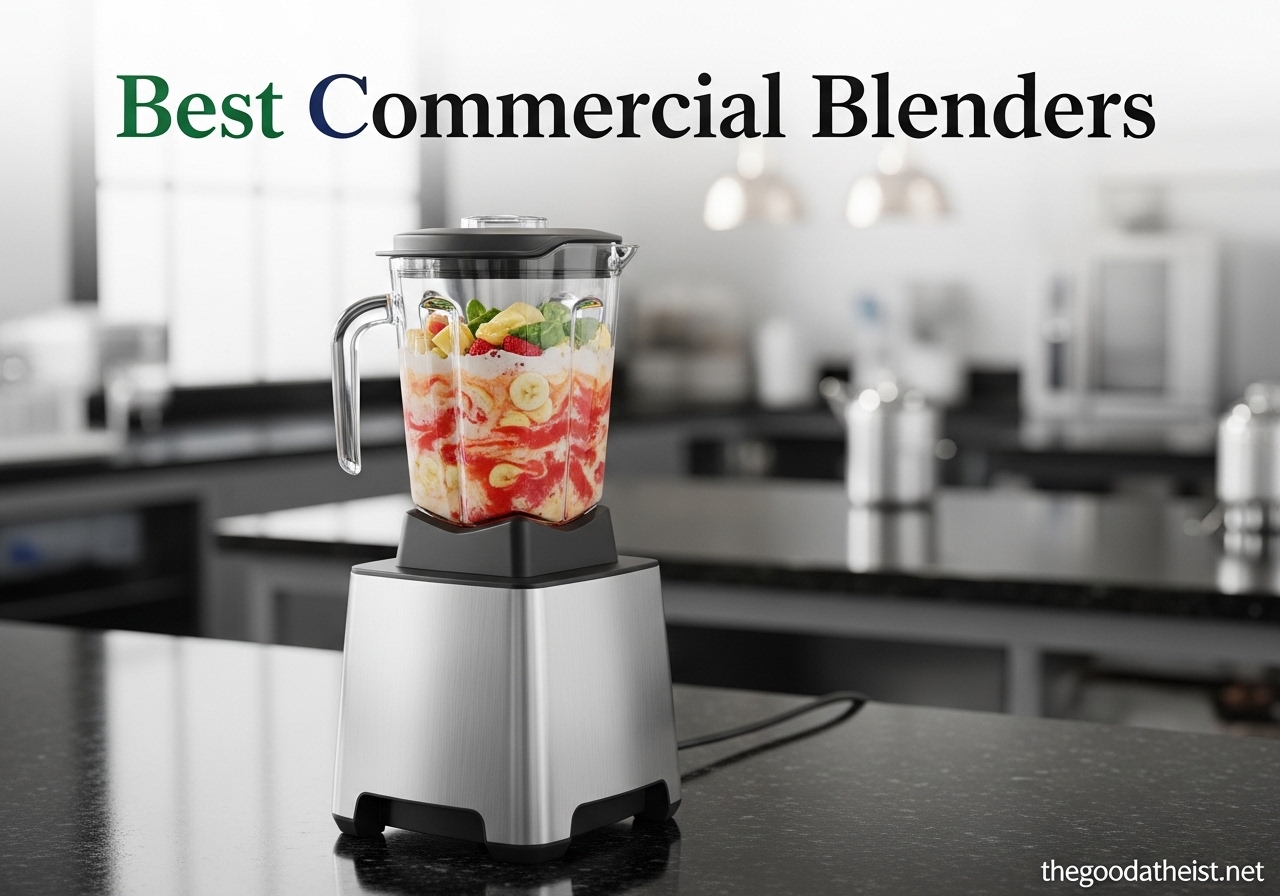 Best Commercial Blenders