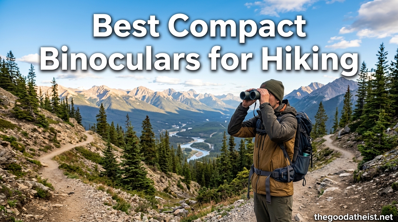Best Compact Binoculars for Hiking