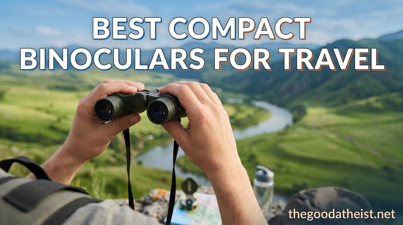 Best Compact Binoculars for Travel