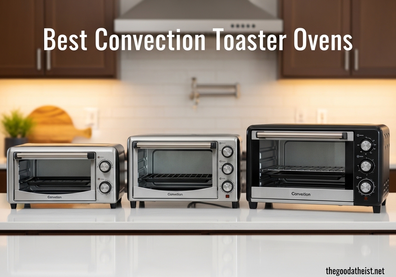 Best Convection Toaster Ovens