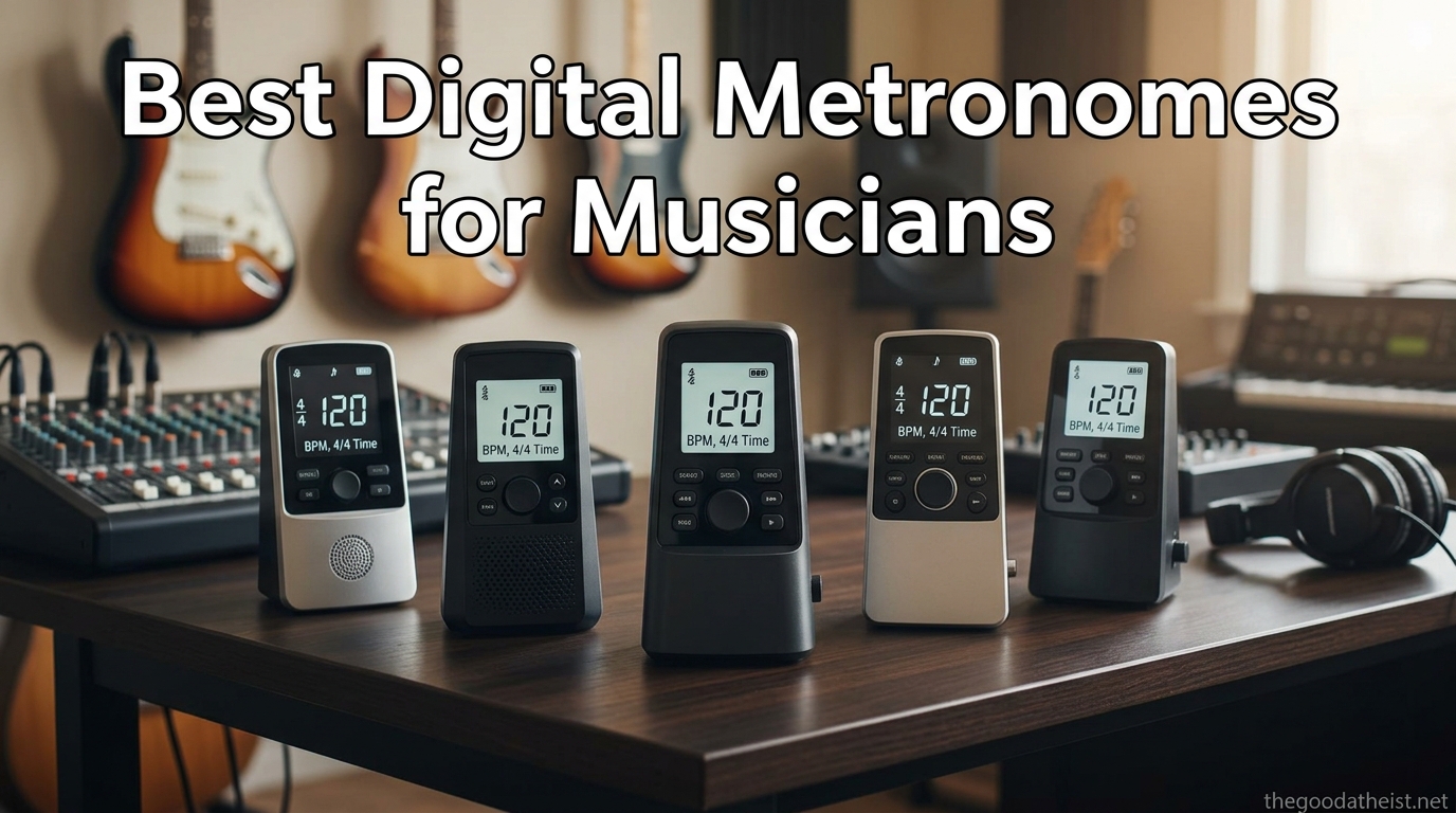 Best Digital Metronomes for Musicians