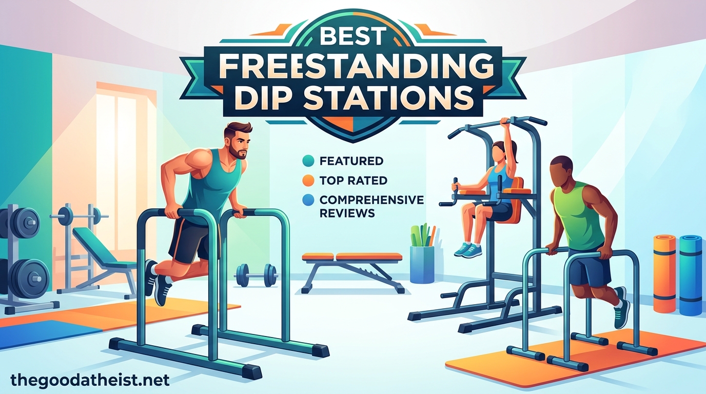 Best Freestanding Dip Stations