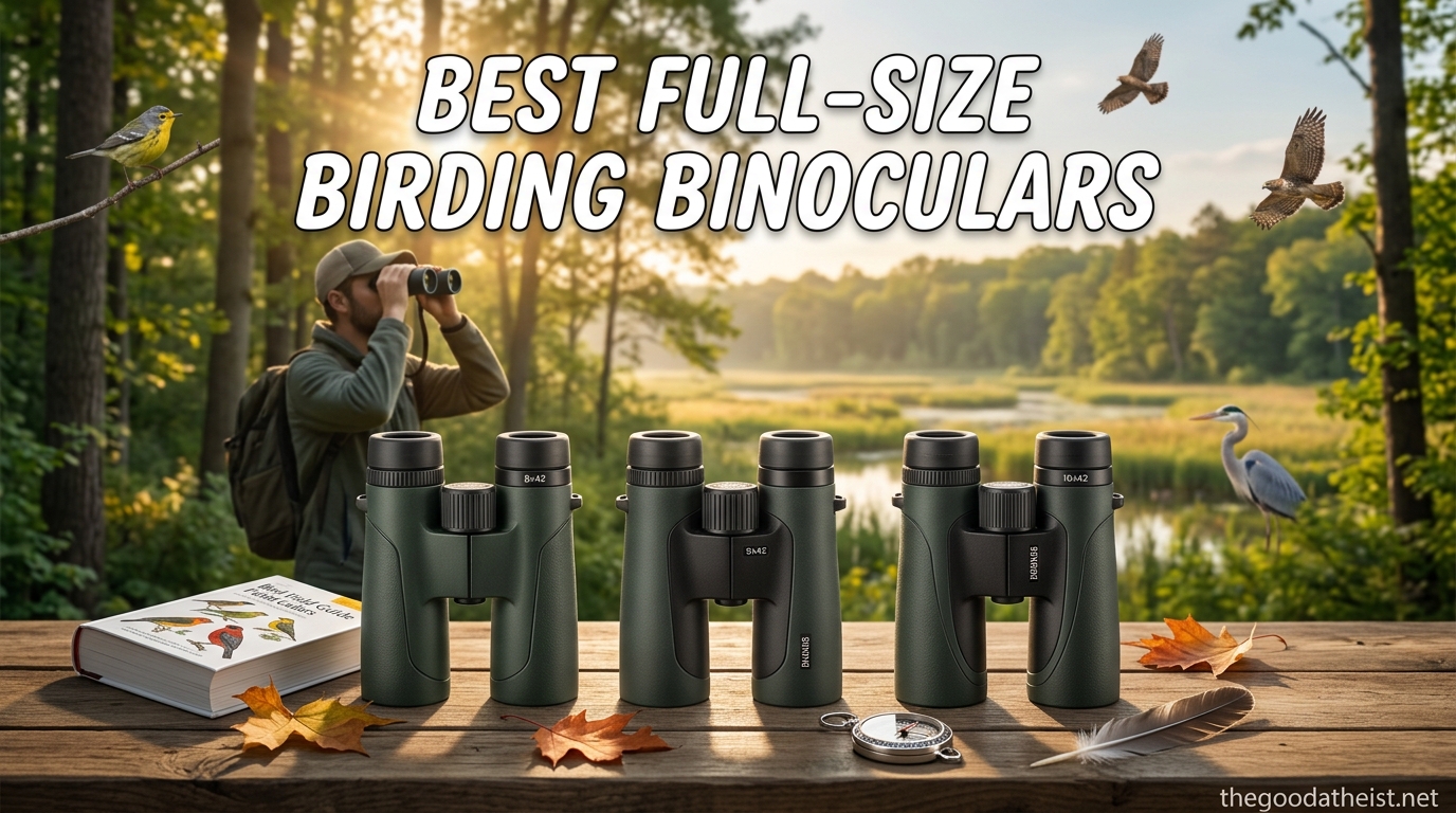 Best Full-Size Birding Binoculars