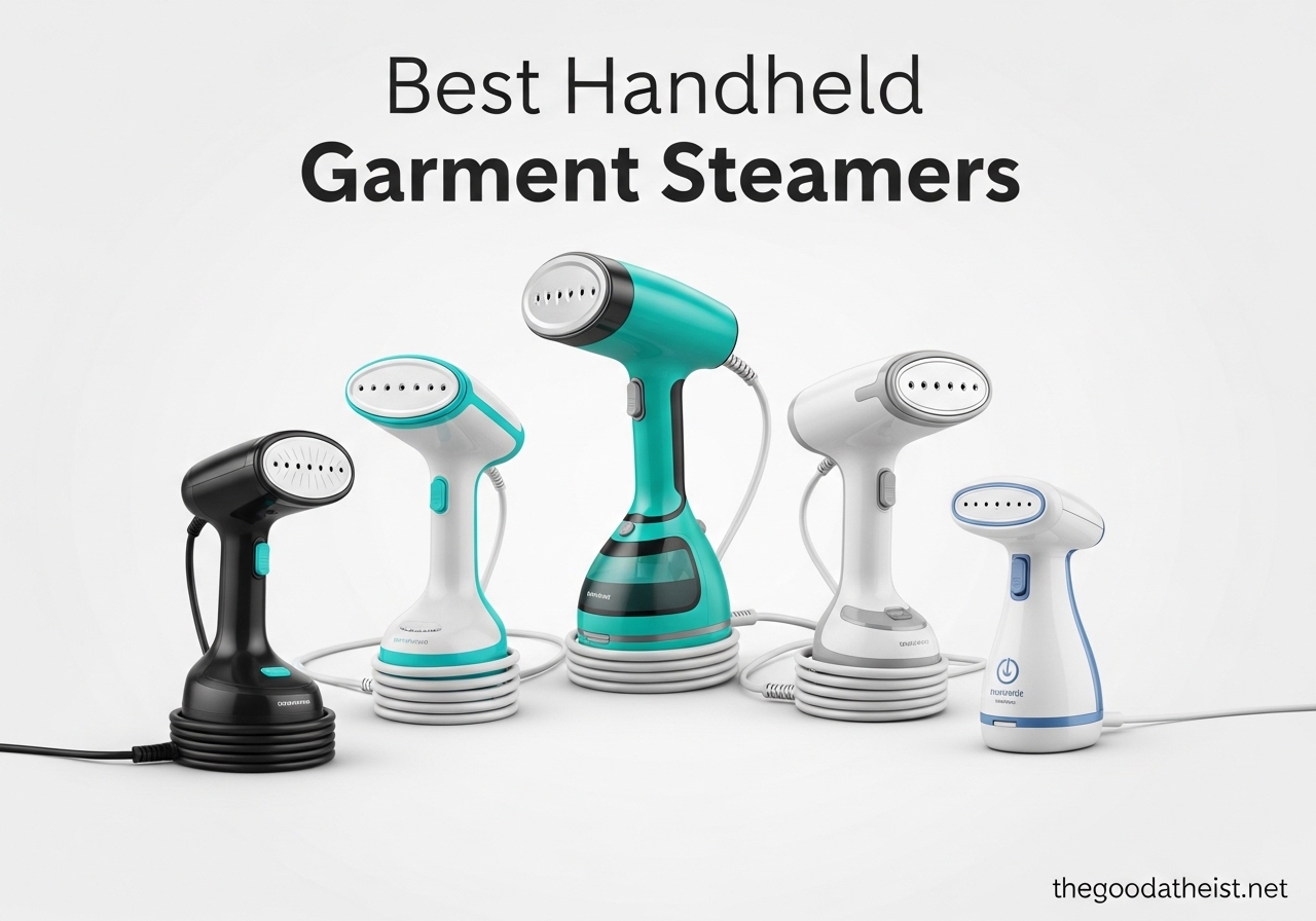 Best Handheld Garment Steamers