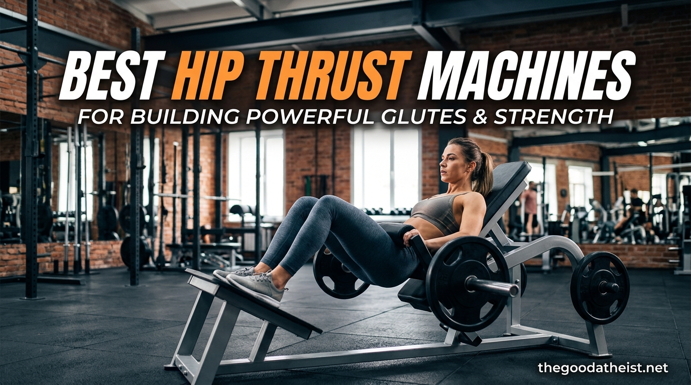 Best Hip Thrust Machines