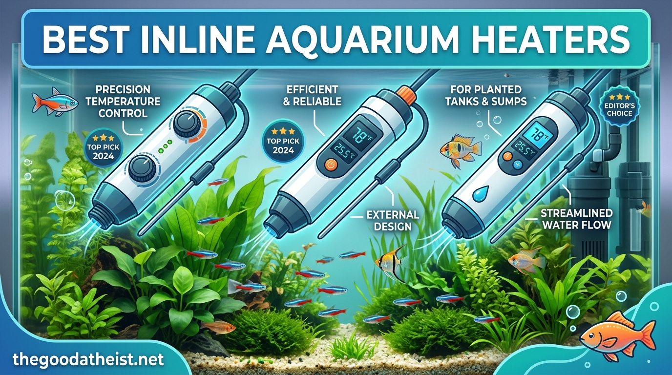 Best Inline Aquarium Heaters